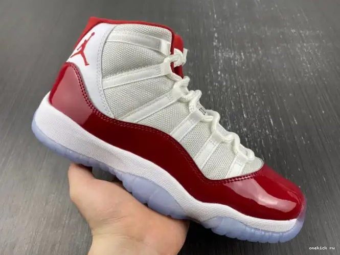 Rep Onekick 11 'CHERRY' Retro Air Jordan CT8012-116 0324